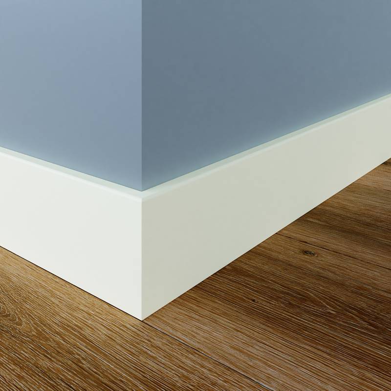 Gladde Plint - 12 x 190 mm