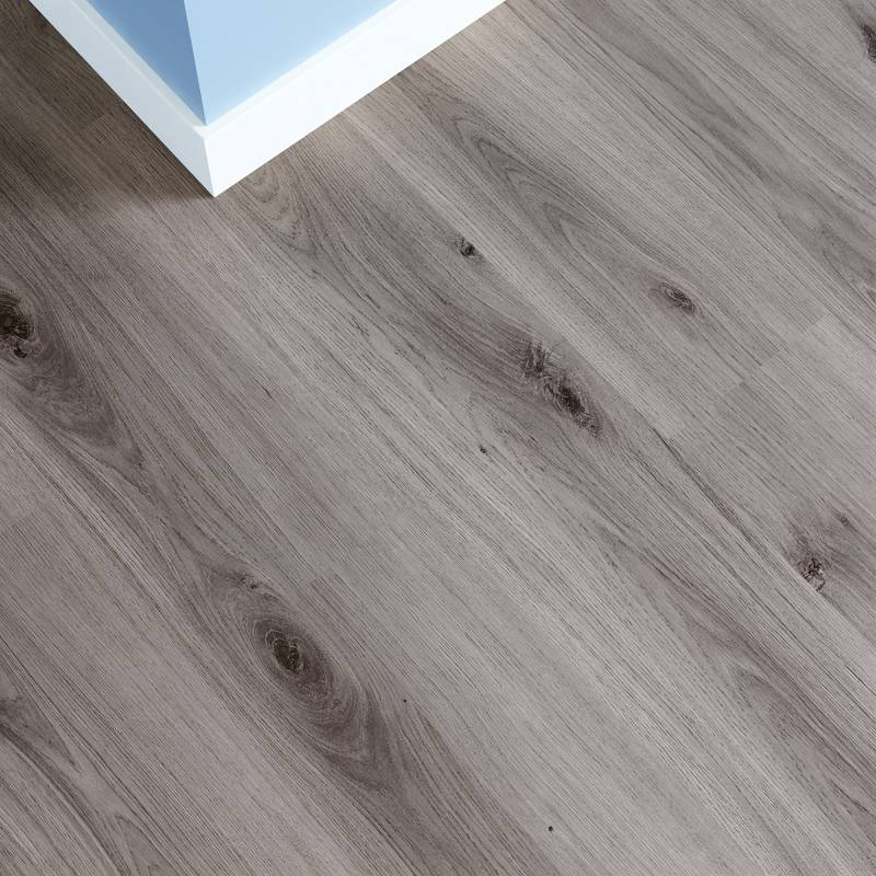 1261 x 192 mm - 2,421m² (10 planken per pak) -  Misty Oak