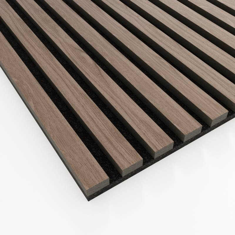 Walnoot - 22 x 605 x 2400 mm