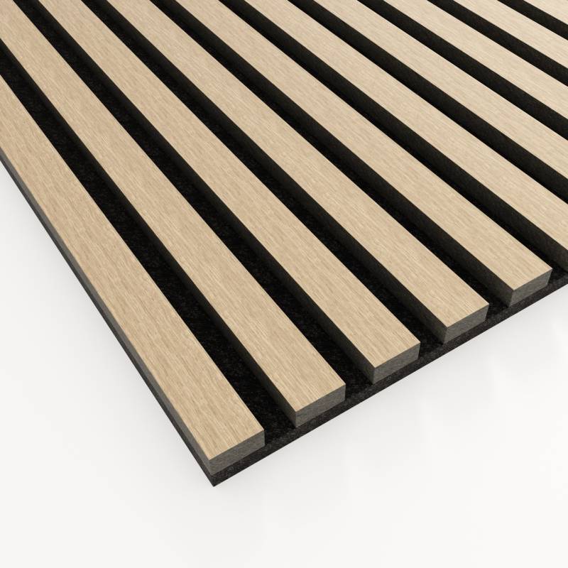 Licht Naturel Eiken - 22 x 605 x 3000 mm