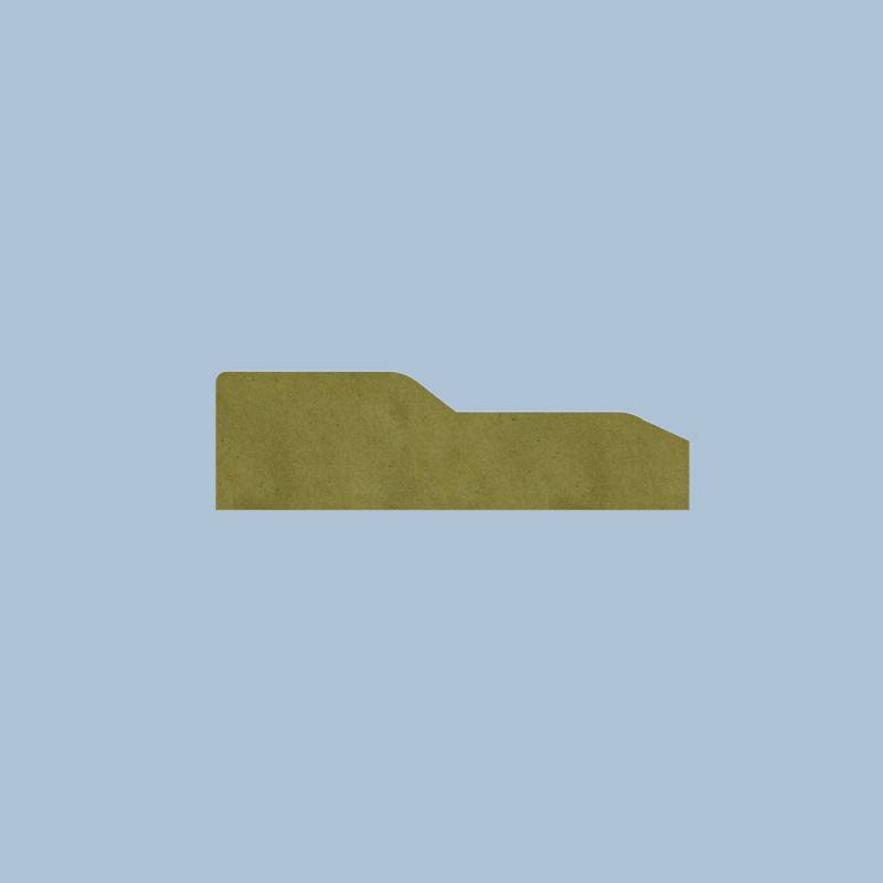 Schans Plintneut - 22 x 75 x 90 mm