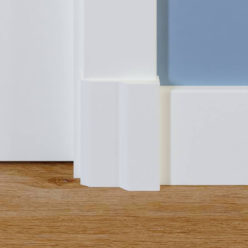 Schans Plintneut - 22 x 75 x 110 mm