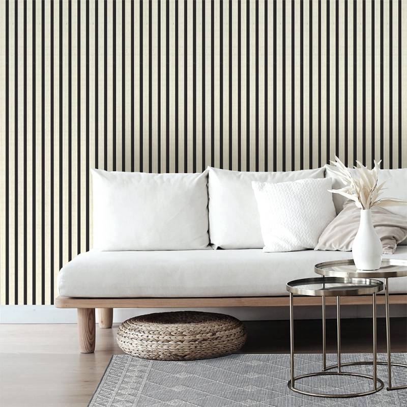 Wit eiken - 12 x 124 x 3050mm