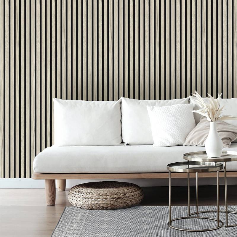 Zacht eiken - 12 x 124 x 3050mm