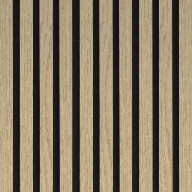 Natural eiken - 12 x 124 x 3050mm