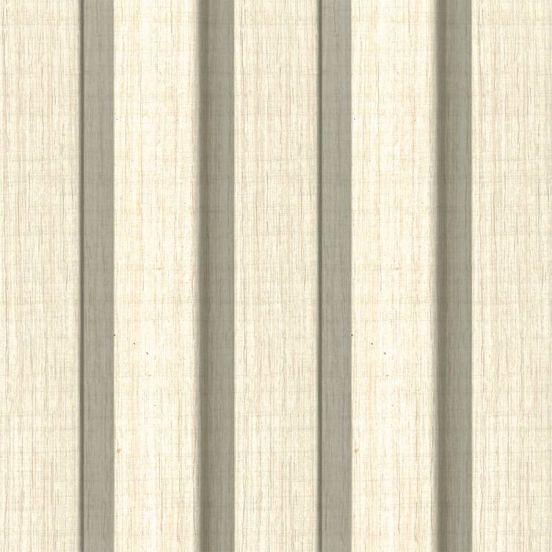 Wit eiken - 12 x 88 x 2750mm