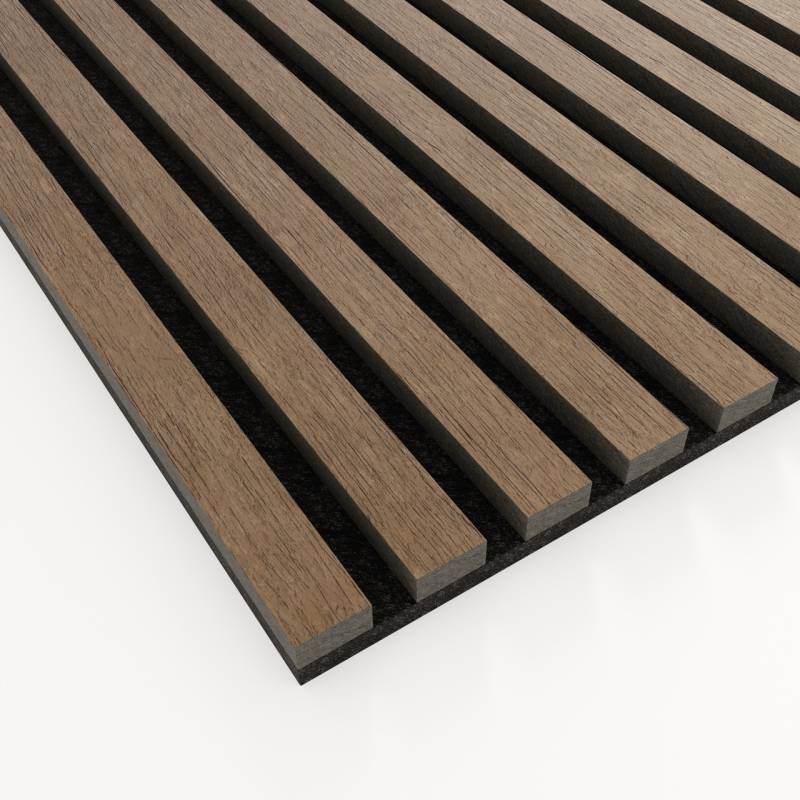Gerookt eiken - 22 x 605 x 2400 mm