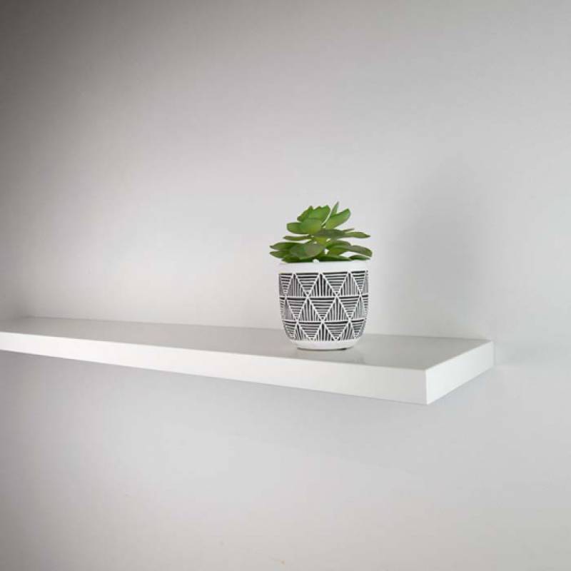 MDF Wandplank Recht - mdf vochtwerend (2 producten beschikbaar)