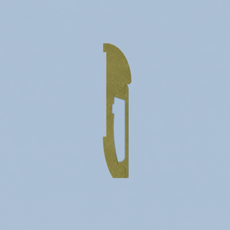 Kabelplint Eifel - 16 x 65 mm - RAL 9010