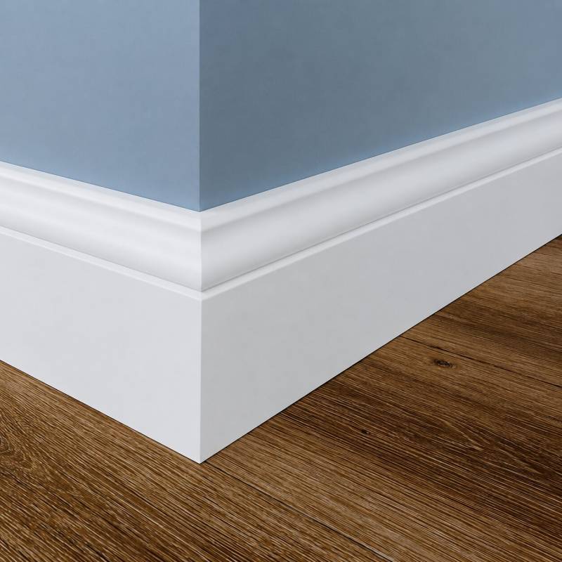 MDF Berlin Plint - 18 x 90 mm
