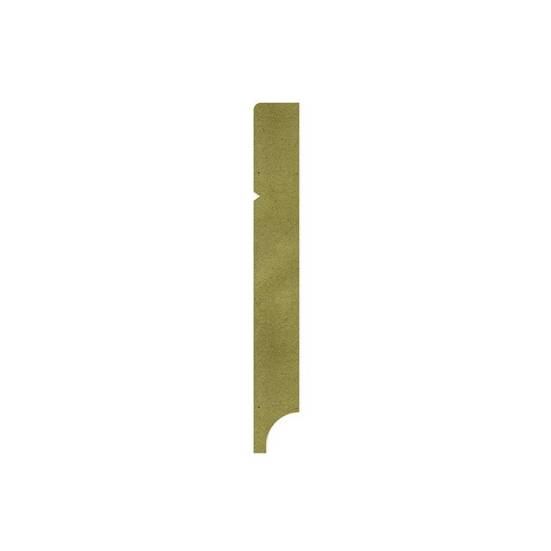 Vectora Plint - 12 x 90 mm - RAL 9010