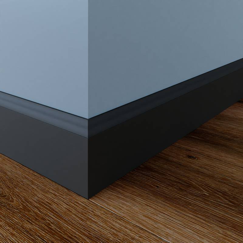 Coulant Plint - 12 x 70 mm - RAL 7016