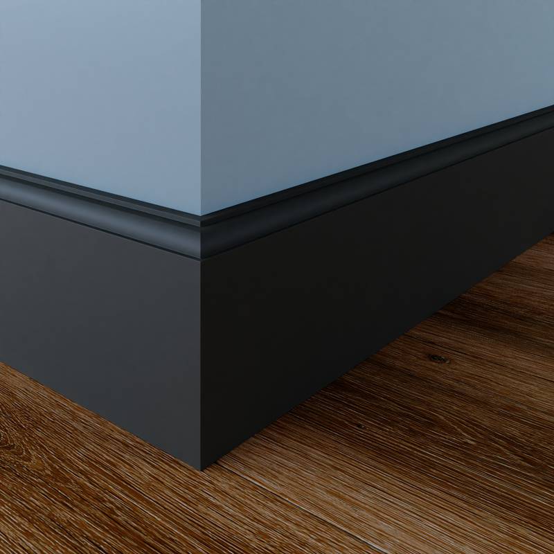 Kraal Overzetplint - 18 x 120 mm - RAL 7016